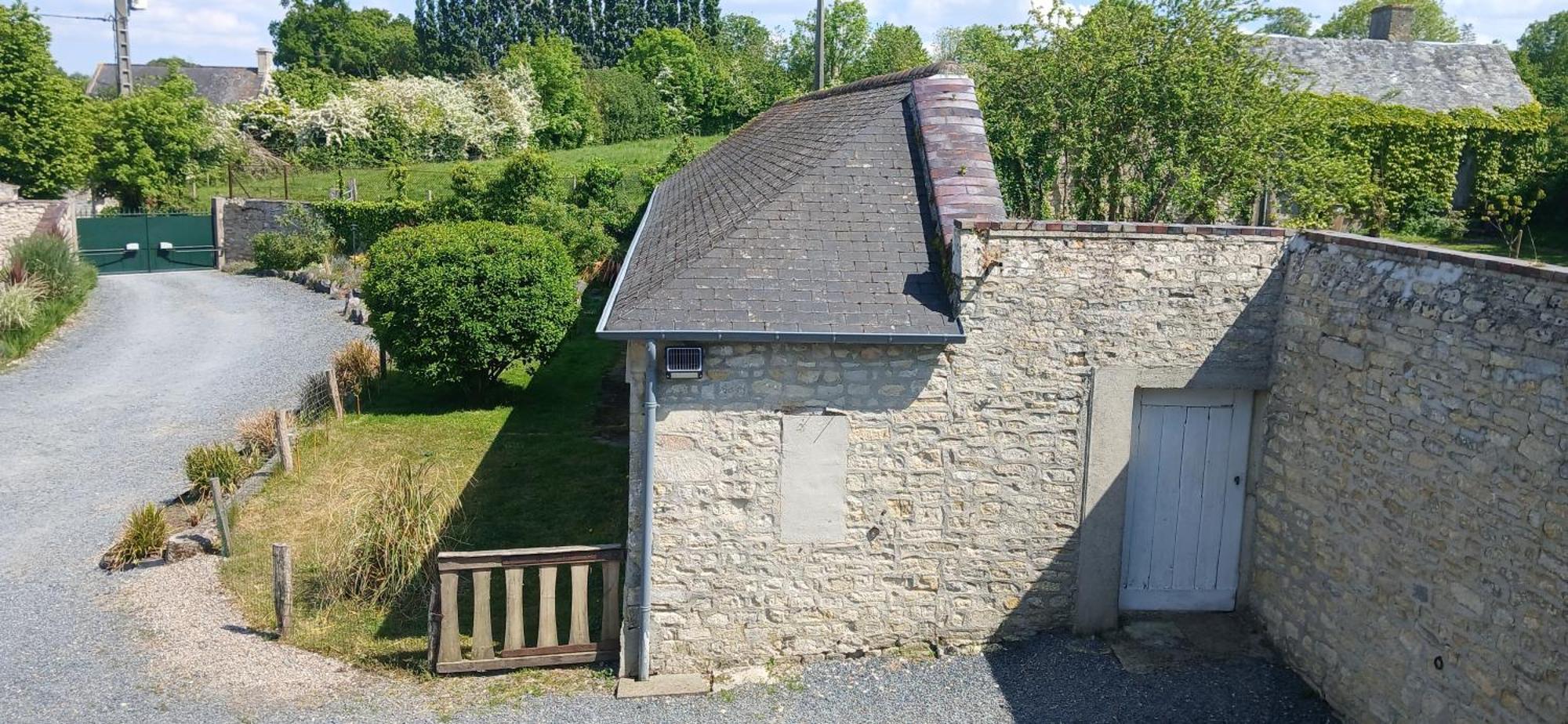 Ferme Aux Leopards Normands Bed & Breakfast Mandeville-en-Bessin Стая снимка